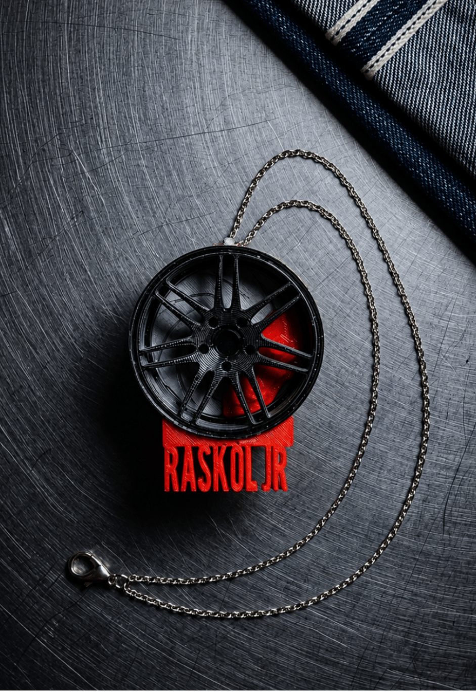 Raskol JR.