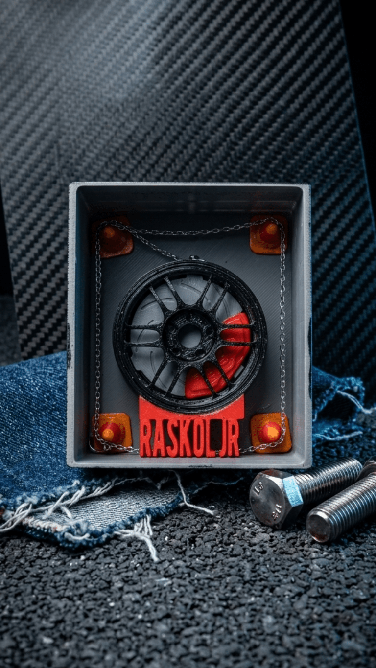 Raskol JR.